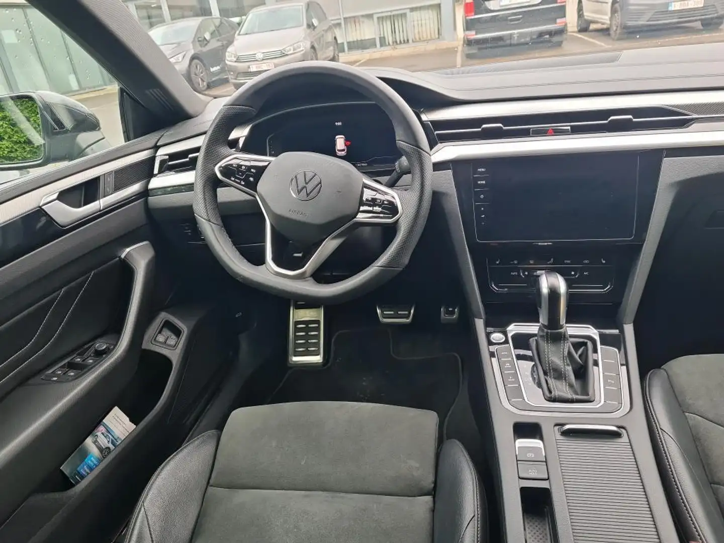 Volkswagen Arteon Shooting Brake 1.4 TSI eHybrid R-Line Business+ | Gris - 2