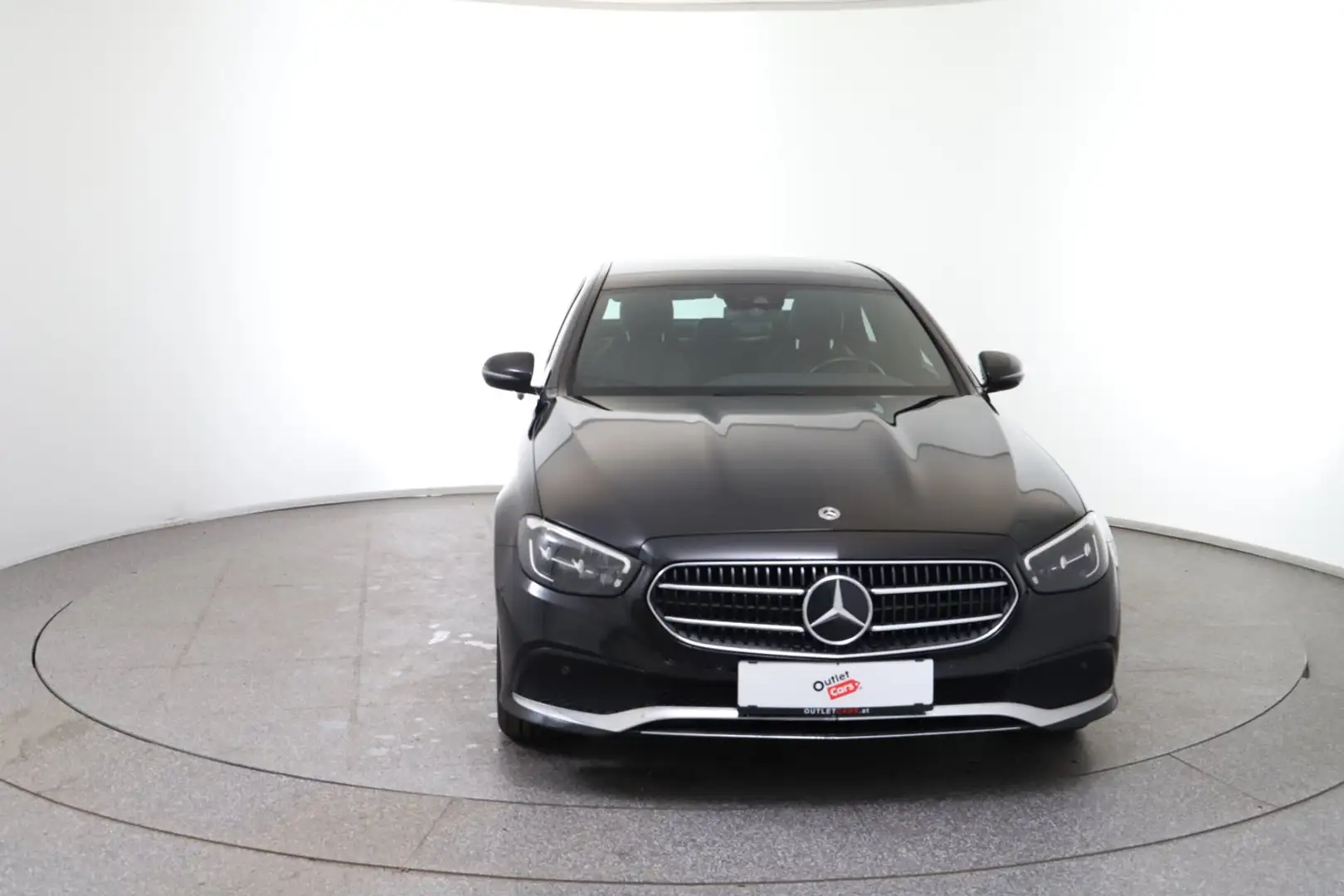 Mercedes-Benz E 200 200 d Austria Edition Aut. Schwarz - 2