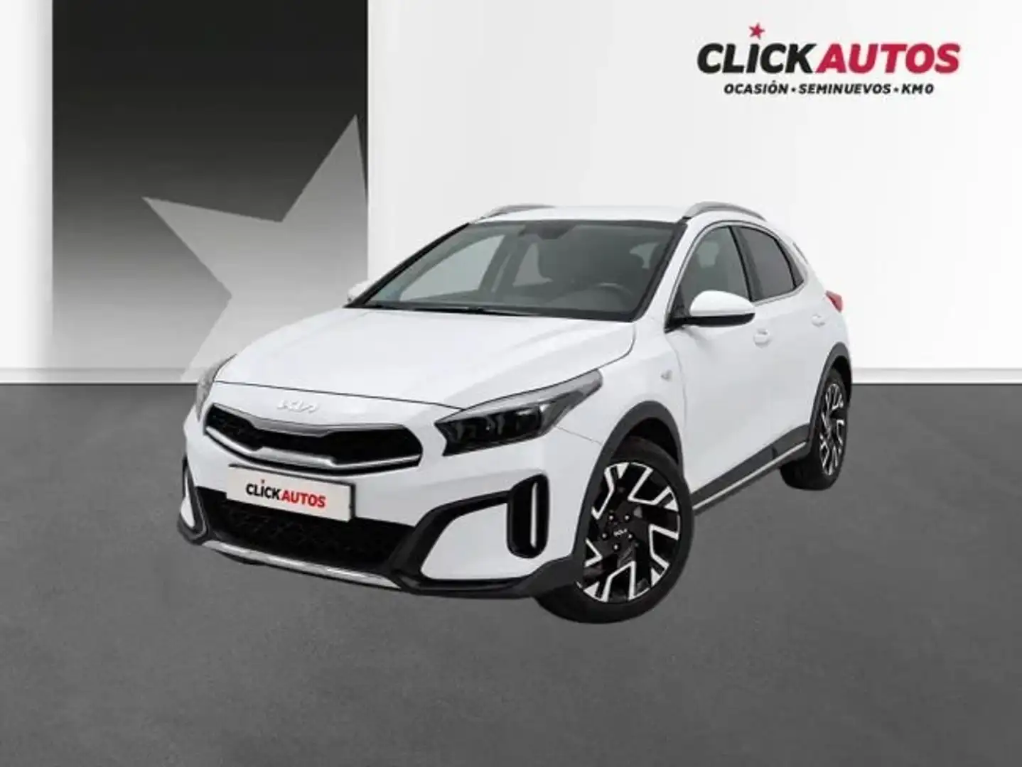 Kia XCeed 1.0 T-GDi Tech Blanco - 1