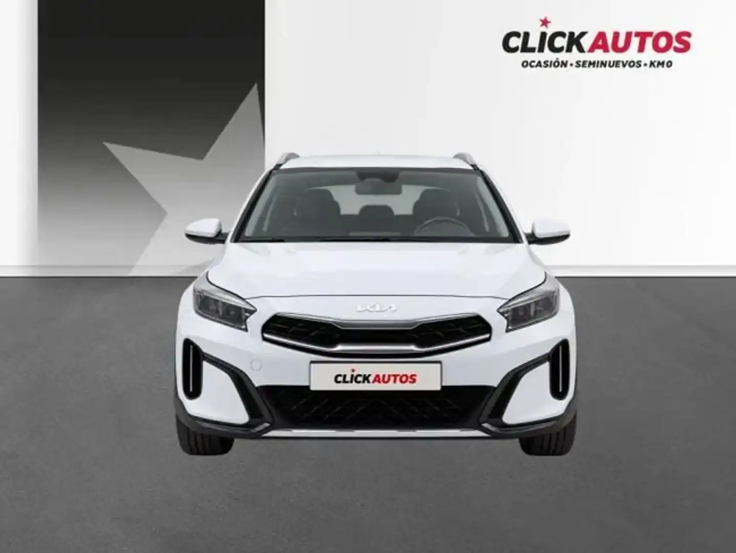 Kia XCeed 1.0 T-GDi Tech Blanco - 2