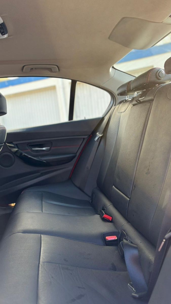 BMW 320 d |M-FELGEN|XENON|NAVI|LEDER |KAMERA|HEAD-UP — photo 8