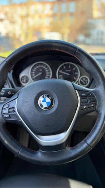BMW 320 d |M-FELGEN|XENON|NAVI|LEDER |KAMERA|HEAD-UP — photo 7