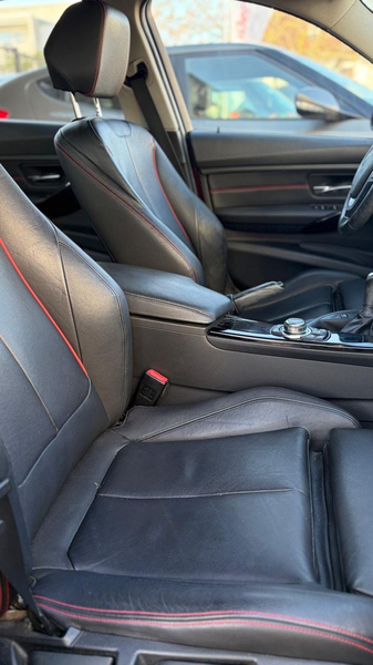 BMW 320 d |M-FELGEN|XENON|NAVI|LEDER |KAMERA|HEAD-UP — photo 9