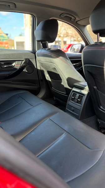 BMW 320 d |M-FELGEN|XENON|NAVI|LEDER |KAMERA|HEAD-UP — photo 5