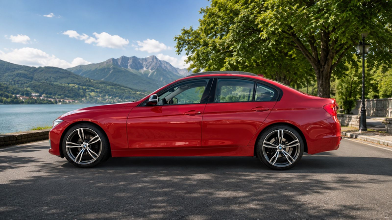 BMW 320 d |M-FELGEN|XENON|NAVI|LEDER |KAMERA|HEAD-UP — photo 3