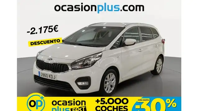 Kia Carens 1.6 GDi Concept 135