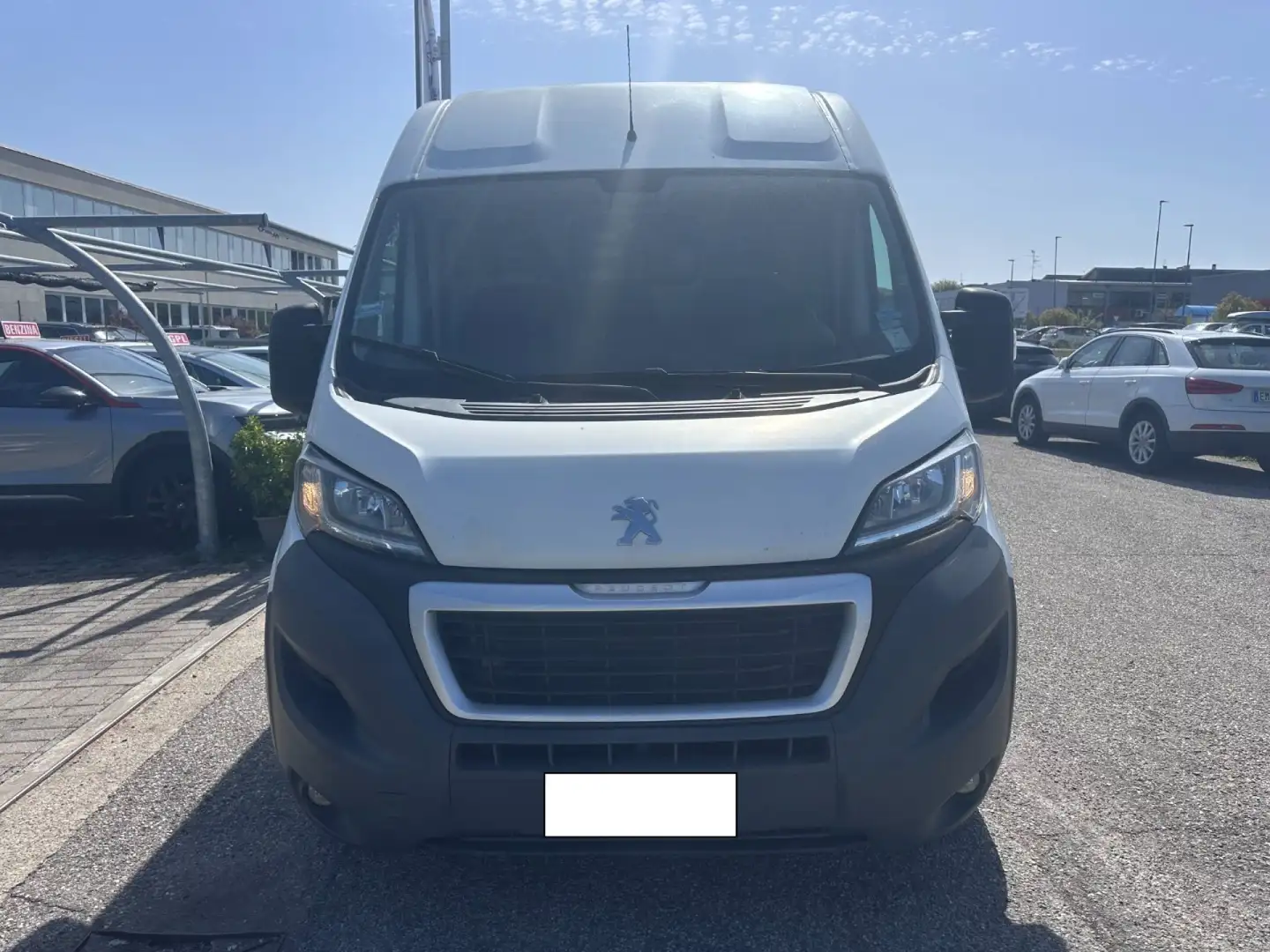 Peugeot Boxer L3-H2 2.2 HDi/130CV FAP Furgone Blanco - 2