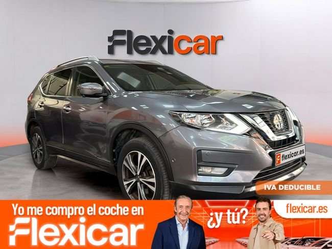 Nissan X-Trail 5P dCi 110 kW (150 CV) E6D 4X4-i N-CONN. - foto 1