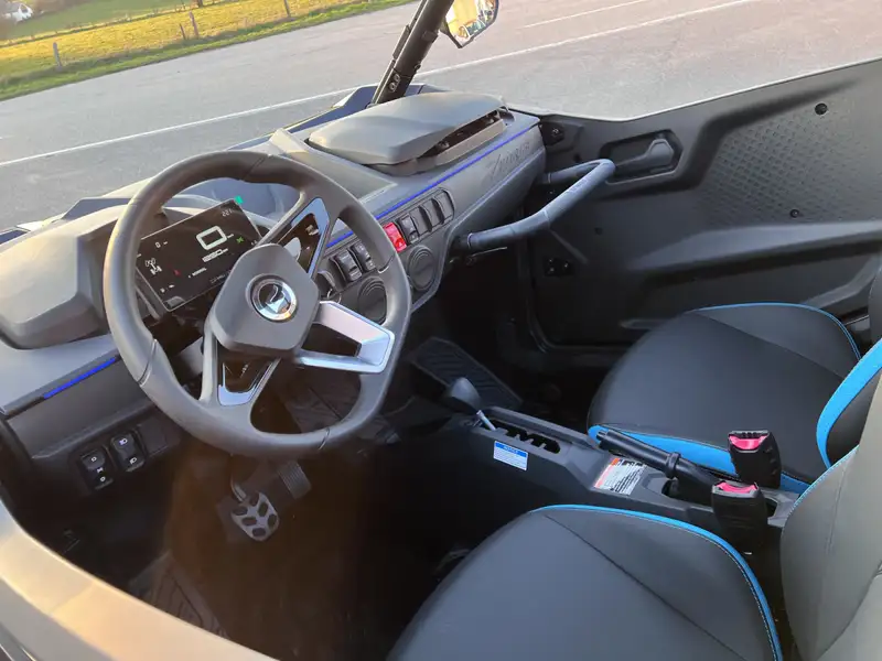 CFMOTO ZForce 950 Sport - foto 7