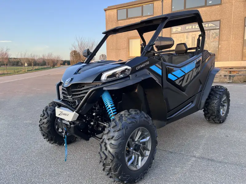 CFMOTO ZForce 950 Sport - foto 3