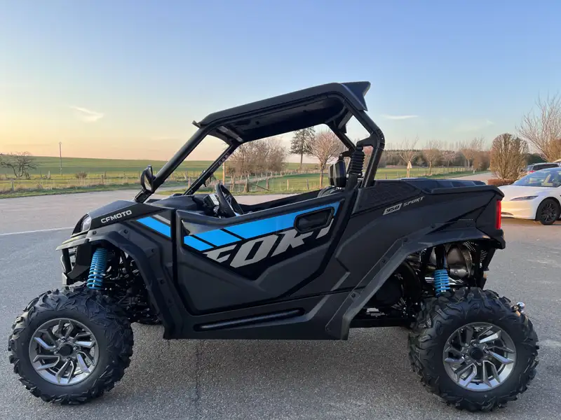 CFMOTO ZForce 950 Sport - foto 5
