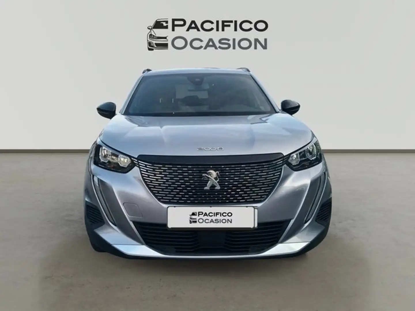 Peugeot 2008 1.5BlueHDi S&S Allure EAT8 130 Gris - 2