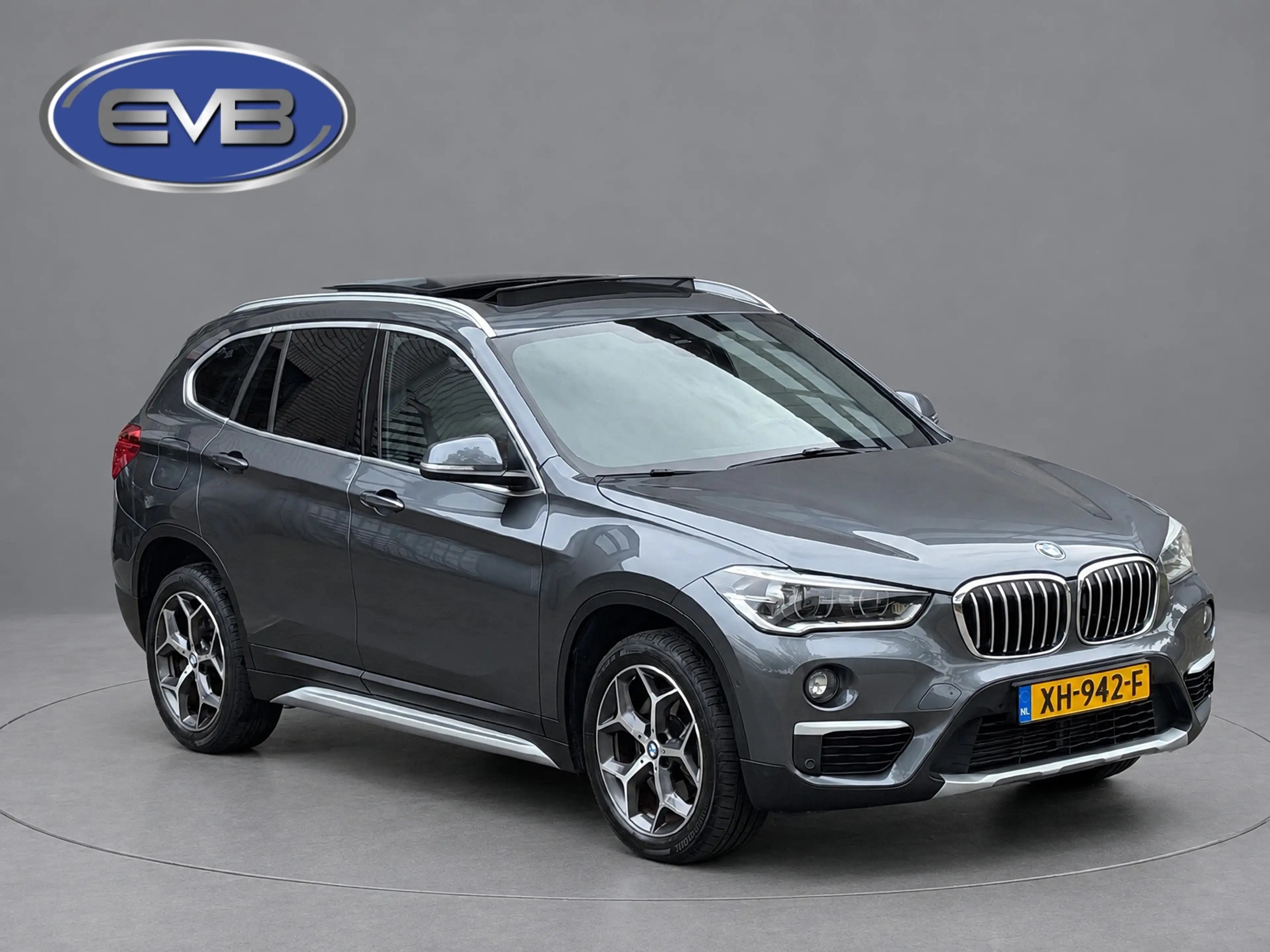 BMW X1 SDrive20i Automaat Orange Edition II, panoramadak, — photo 7
