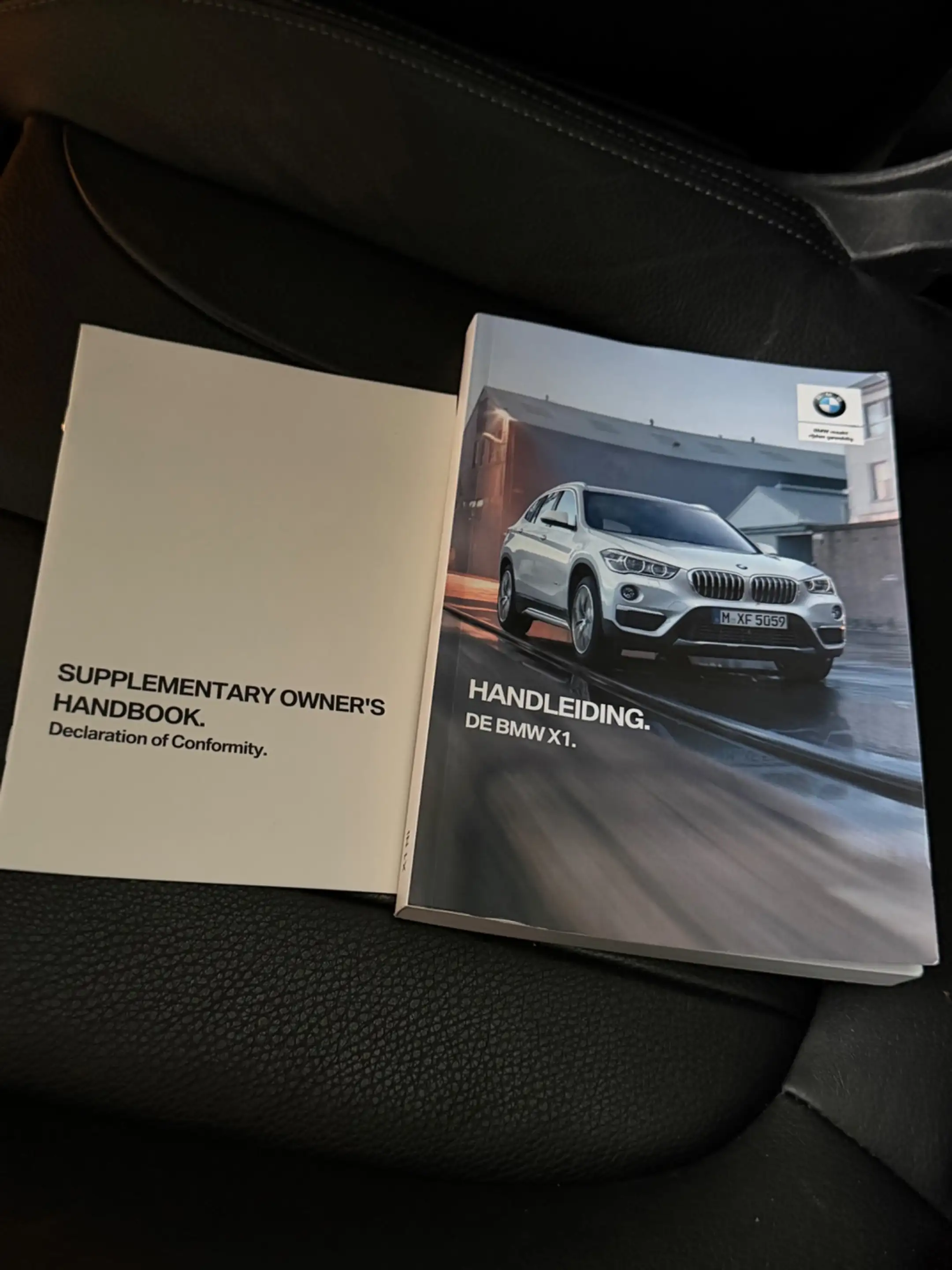 BMW X1 SDrive20i Automaat Orange Edition II, panoramadak, — photo 16