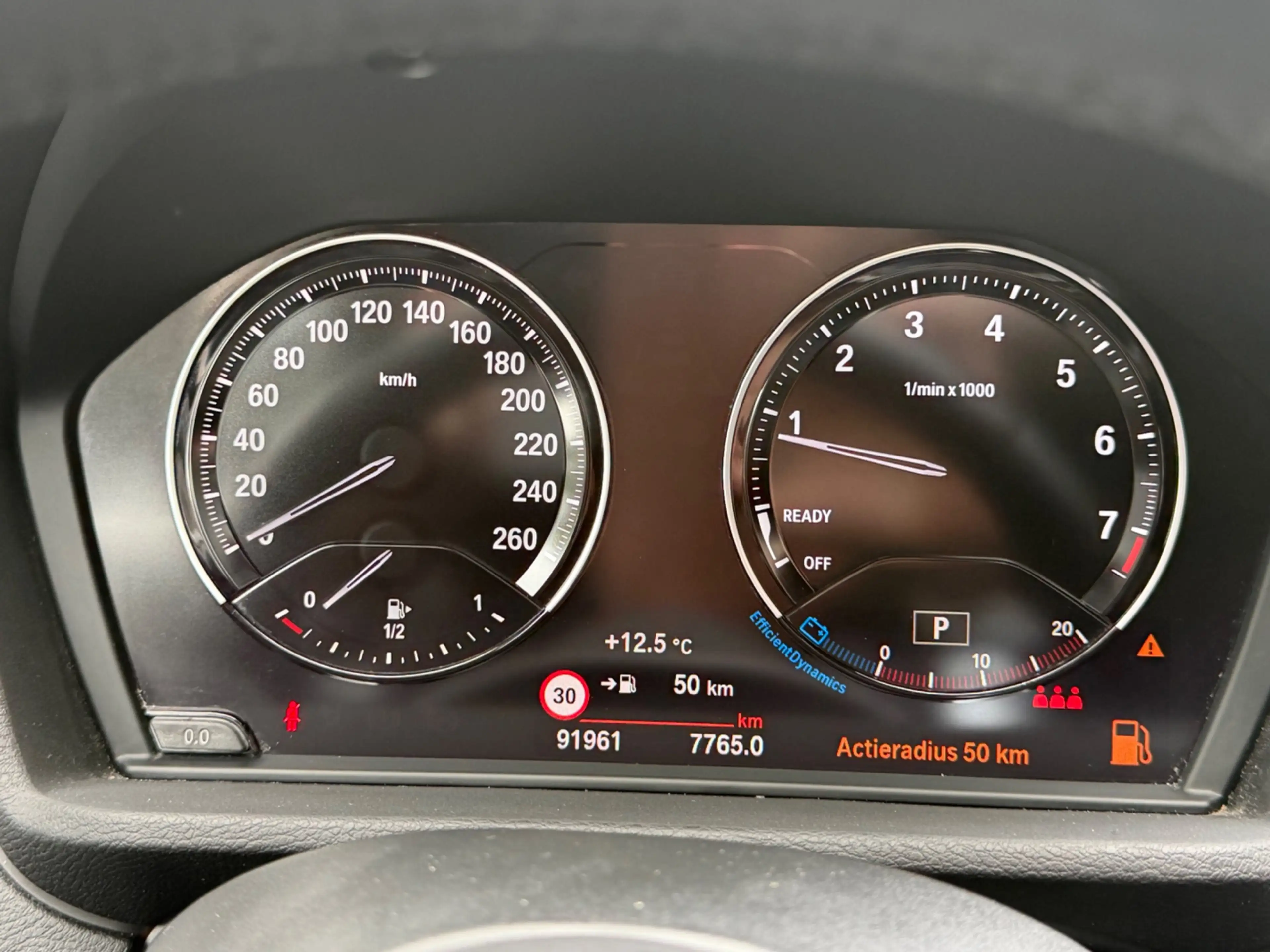 BMW X1 SDrive20i Automaat Orange Edition II, panoramadak, — photo 27