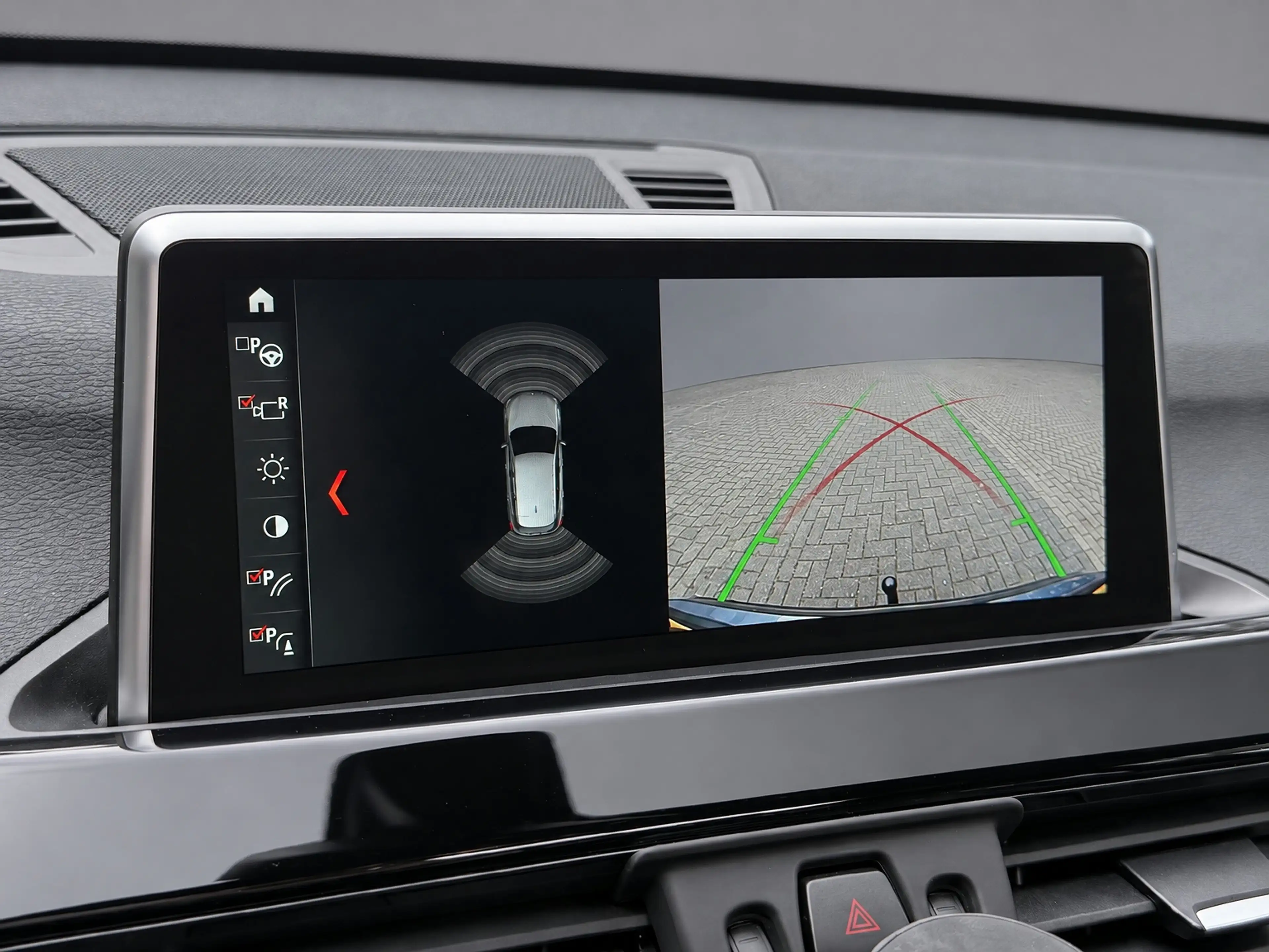 BMW X1 SDrive20i Automaat Orange Edition II, panoramadak, — photo 8