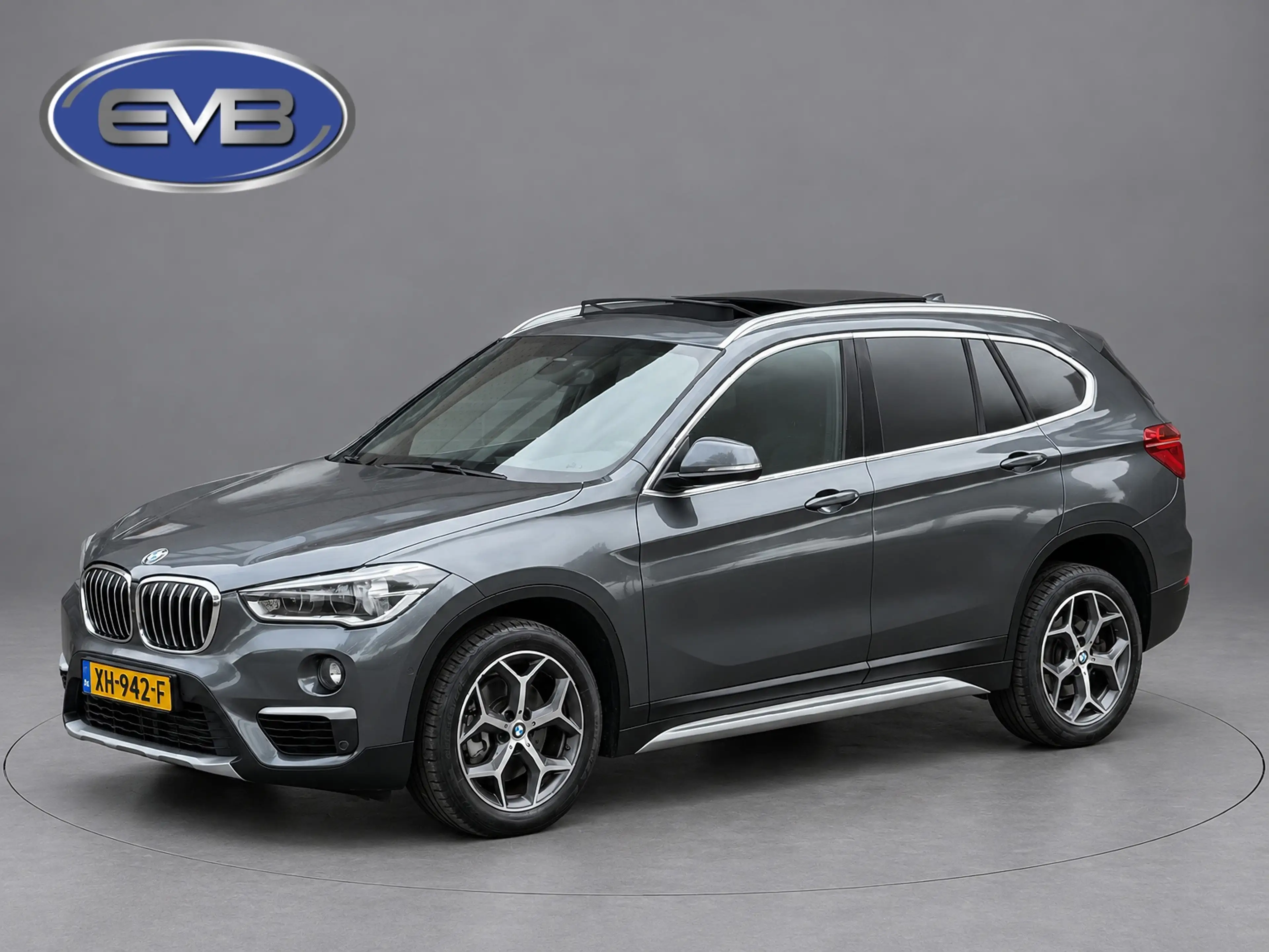 BMW X1 SDrive20i Automaat Orange Edition II, panoramadak, — photo 22