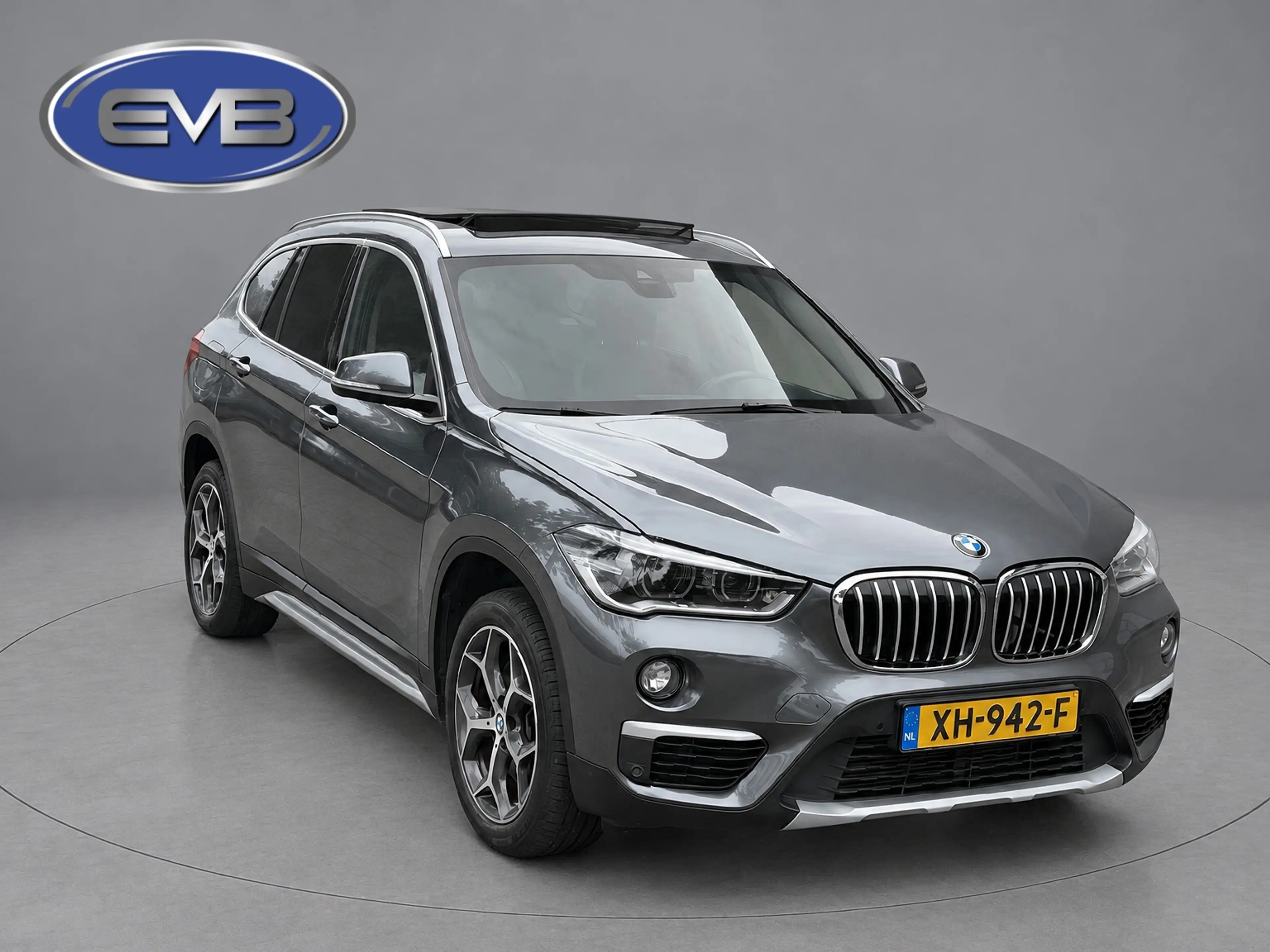 BMW X1 SDrive20i Automaat Orange Edition II, panoramadak, — photo 20