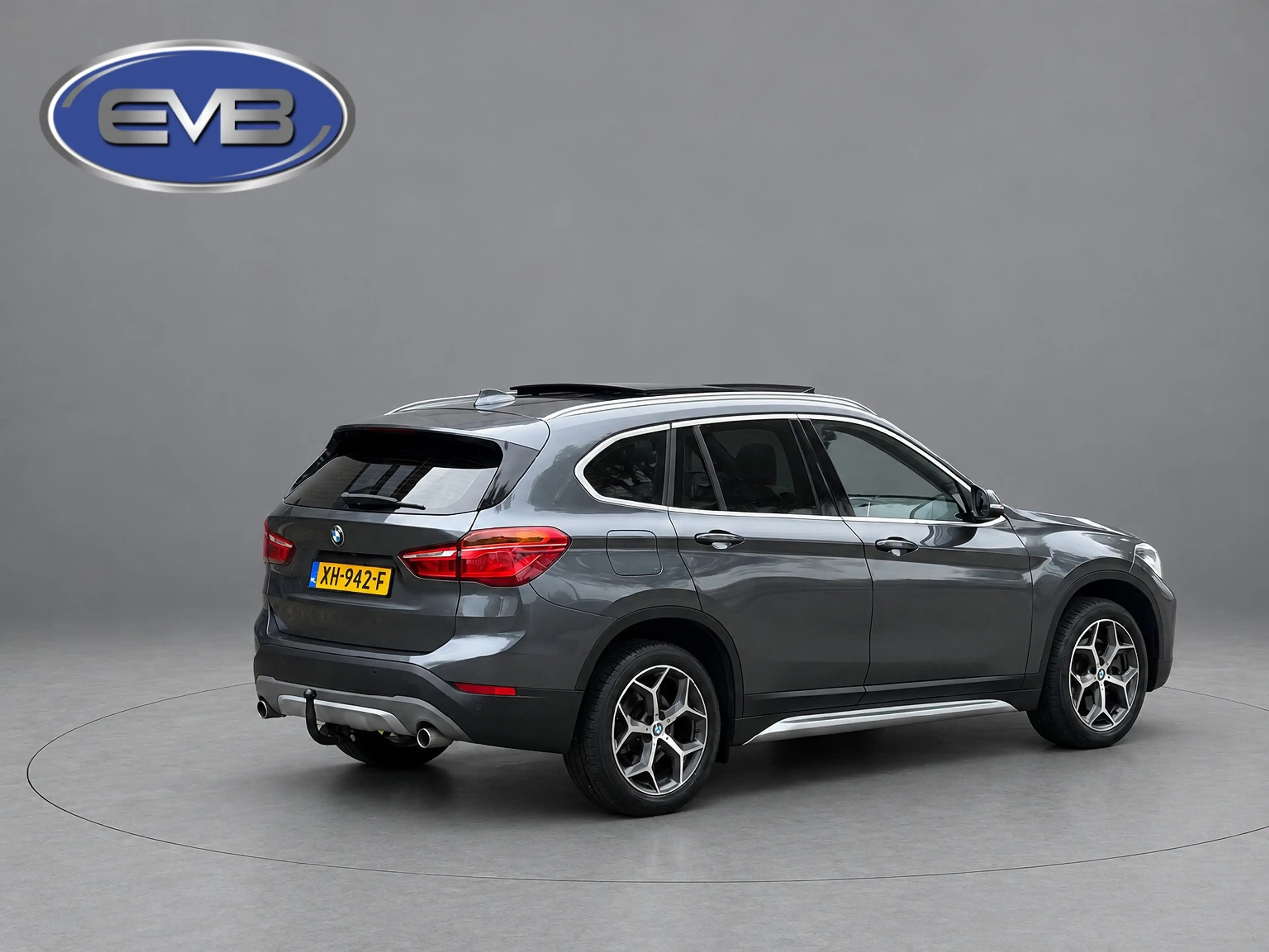 BMW X1 SDrive20i Automaat Orange Edition II, panoramadak, — photo 17