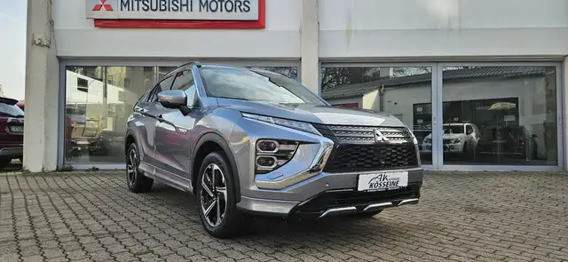 Mitsubishi Eclipse Cross Select Allrad Standheizung