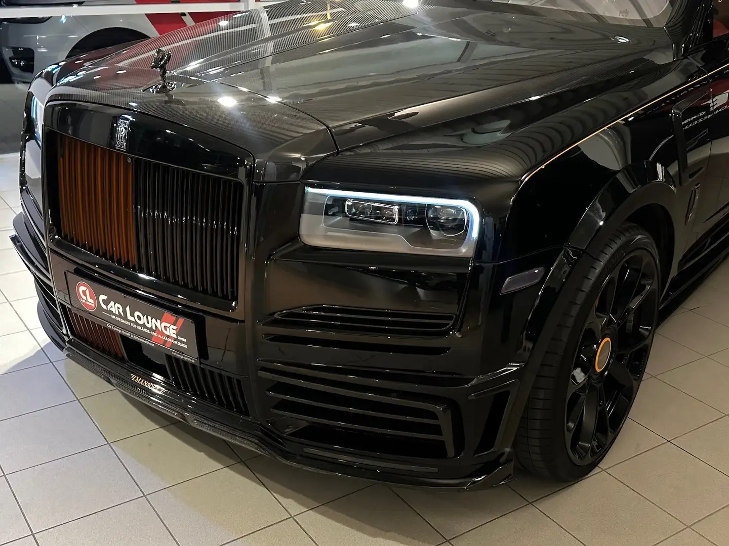 Rolls-Royce Cullinan Black Badge| Mansory Widebody| Ultimate Luxury & P Zwart - 2