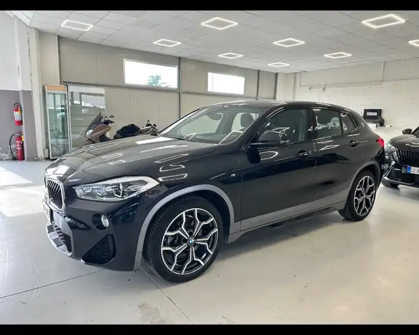 2018 BMW X2 in Black for sale