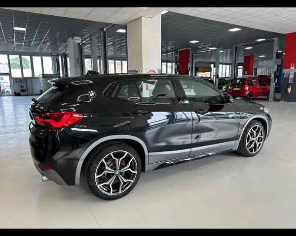 BMW X2 view 3