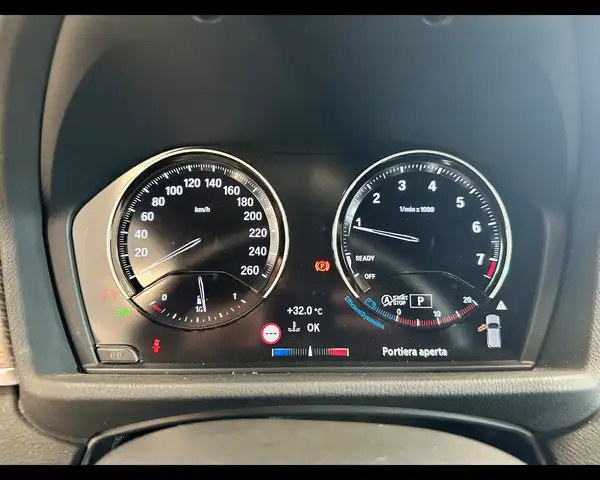 BMW X2 view 11
