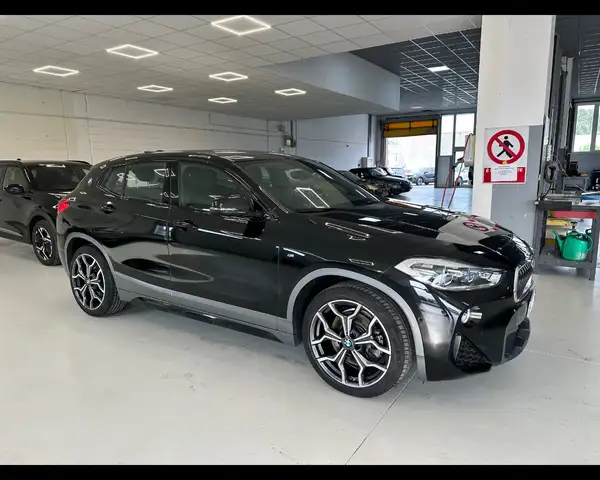 BMW X2 view 2