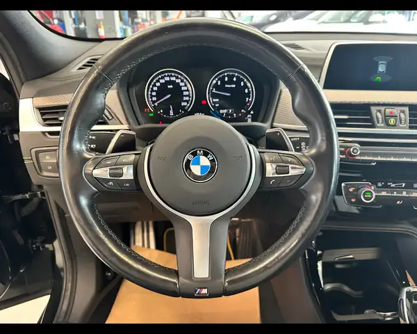 BMW X2 view 8