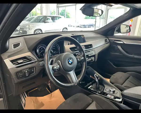 BMW X2 view 10