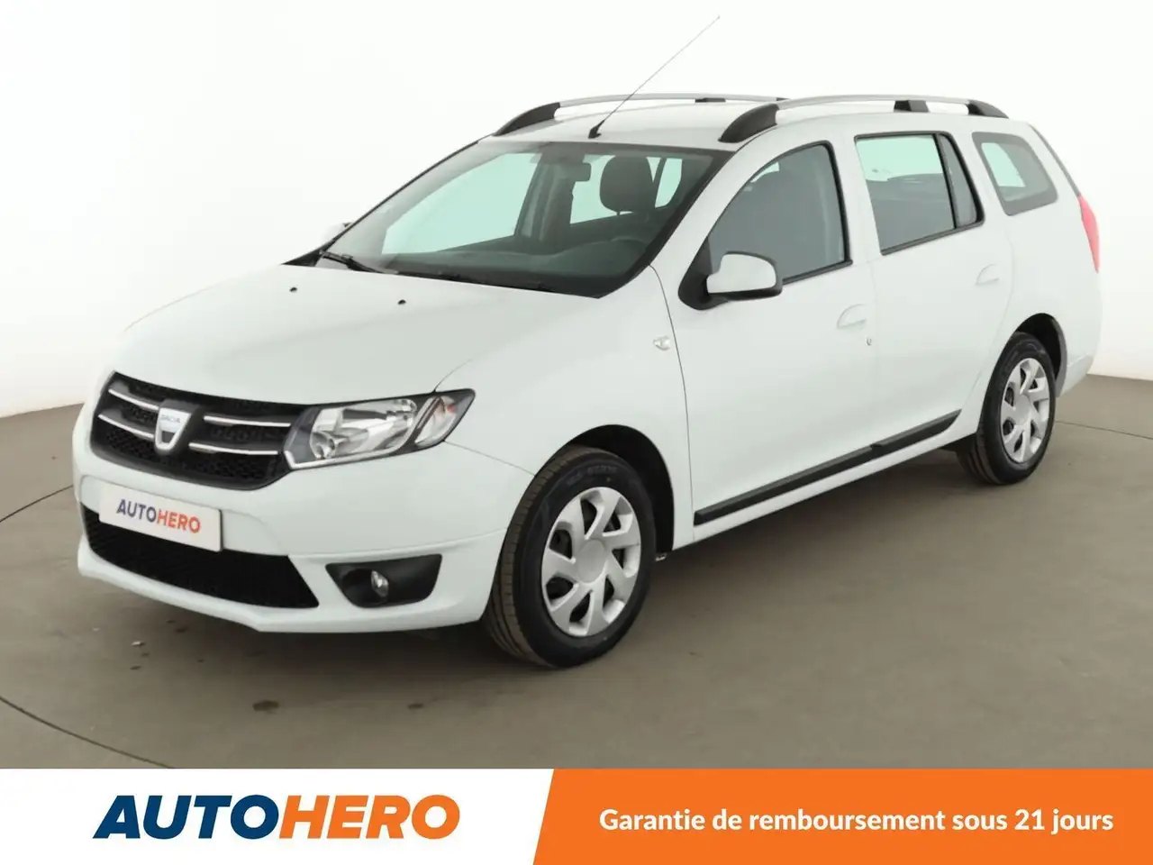 Dacia Logan 1.5 dCi Laureate