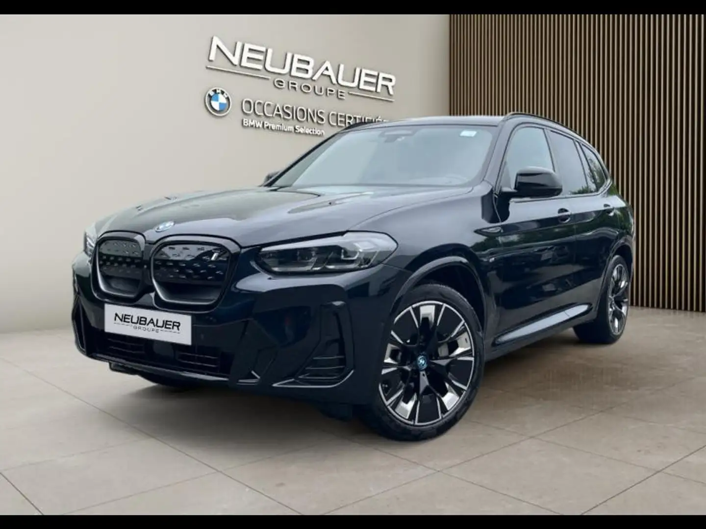 BMW iX3 M sport 286ch Impressive - 1
