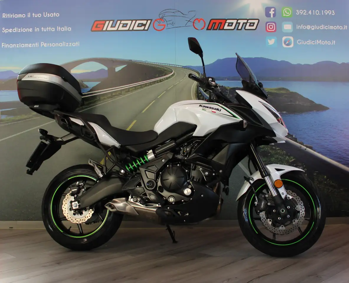 Kawasaki Versys 650