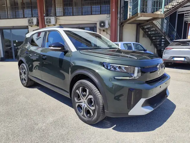 Citroen C3 Aircross C3 Aircross Hybrid 145 e-DCS6 Plus