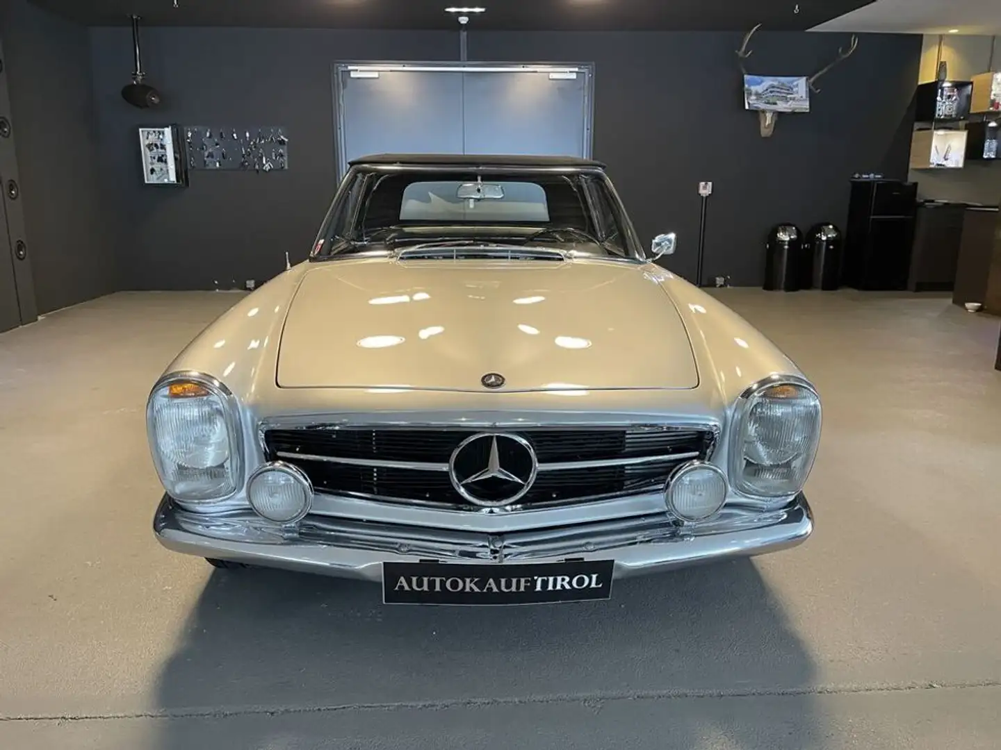 Mercedes-Benz Sonstige 230SL Pagode Silber - 2