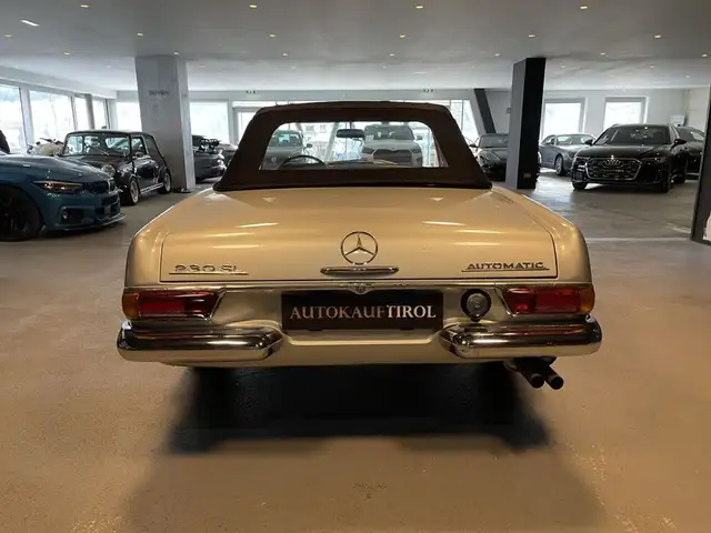 Mercedes-Benz Sonstige 230SL Pagode Ansicht 5
