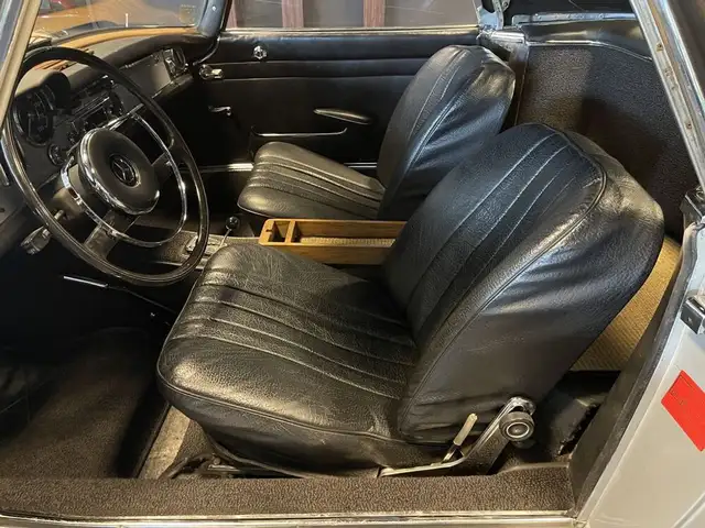 Mercedes-Benz Sonstige 230SL Pagode Ansicht 9