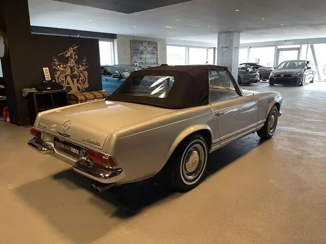 Mercedes-Benz Sonstige 230SL Pagode Ansicht 4