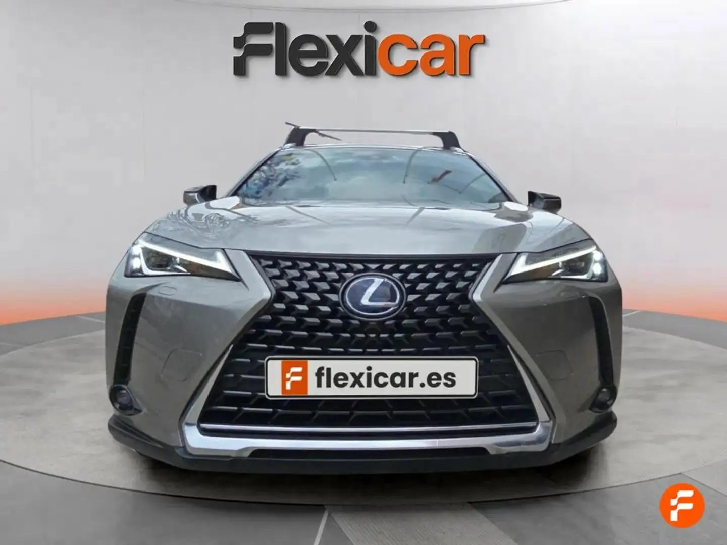 Lexus UX 250h 2.0 Eco Amarillo - 2