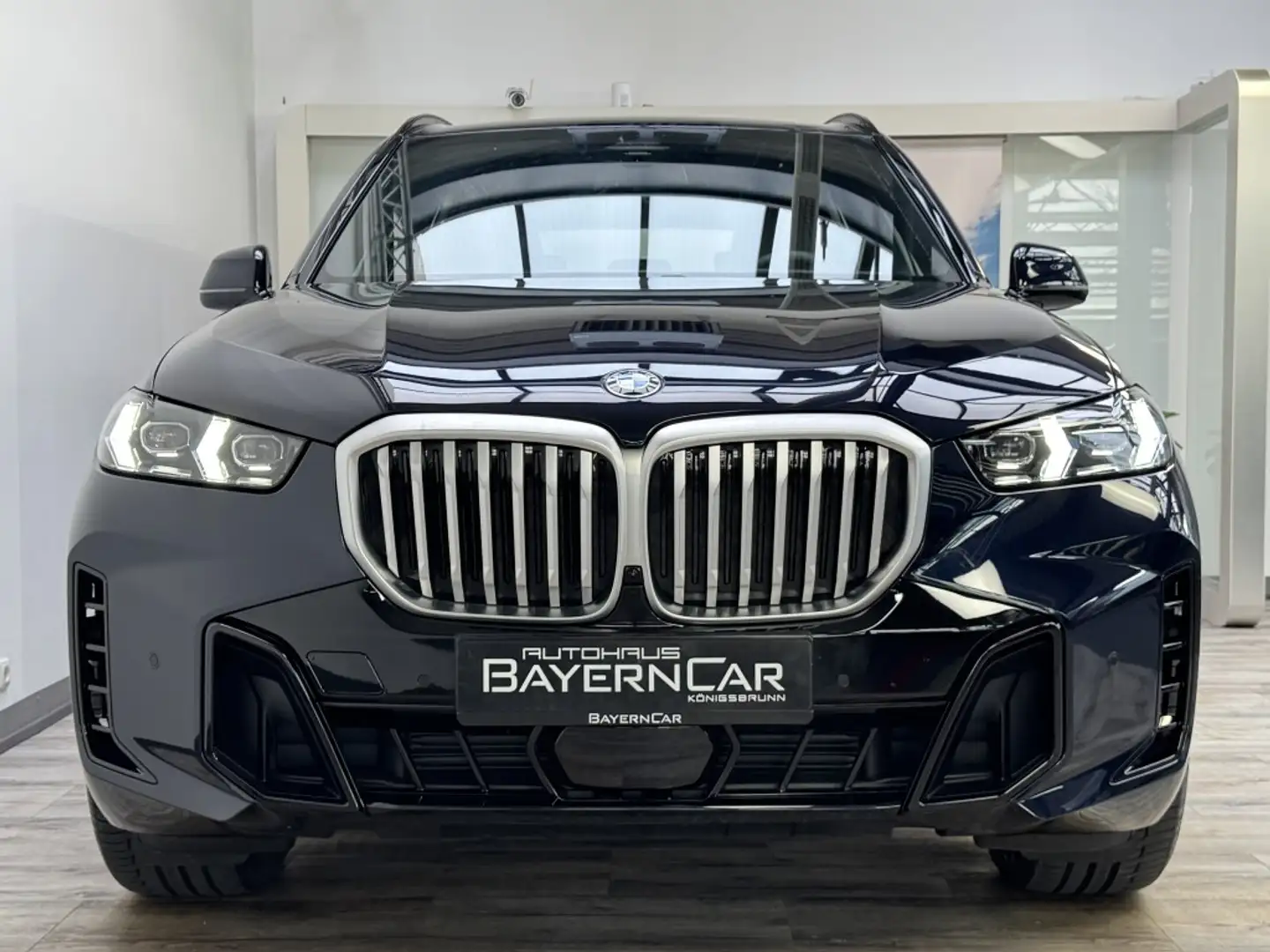 BMW X5 xDrive30 M Sportpaket AHK 360° LED CockpitPro Schwarz - 2