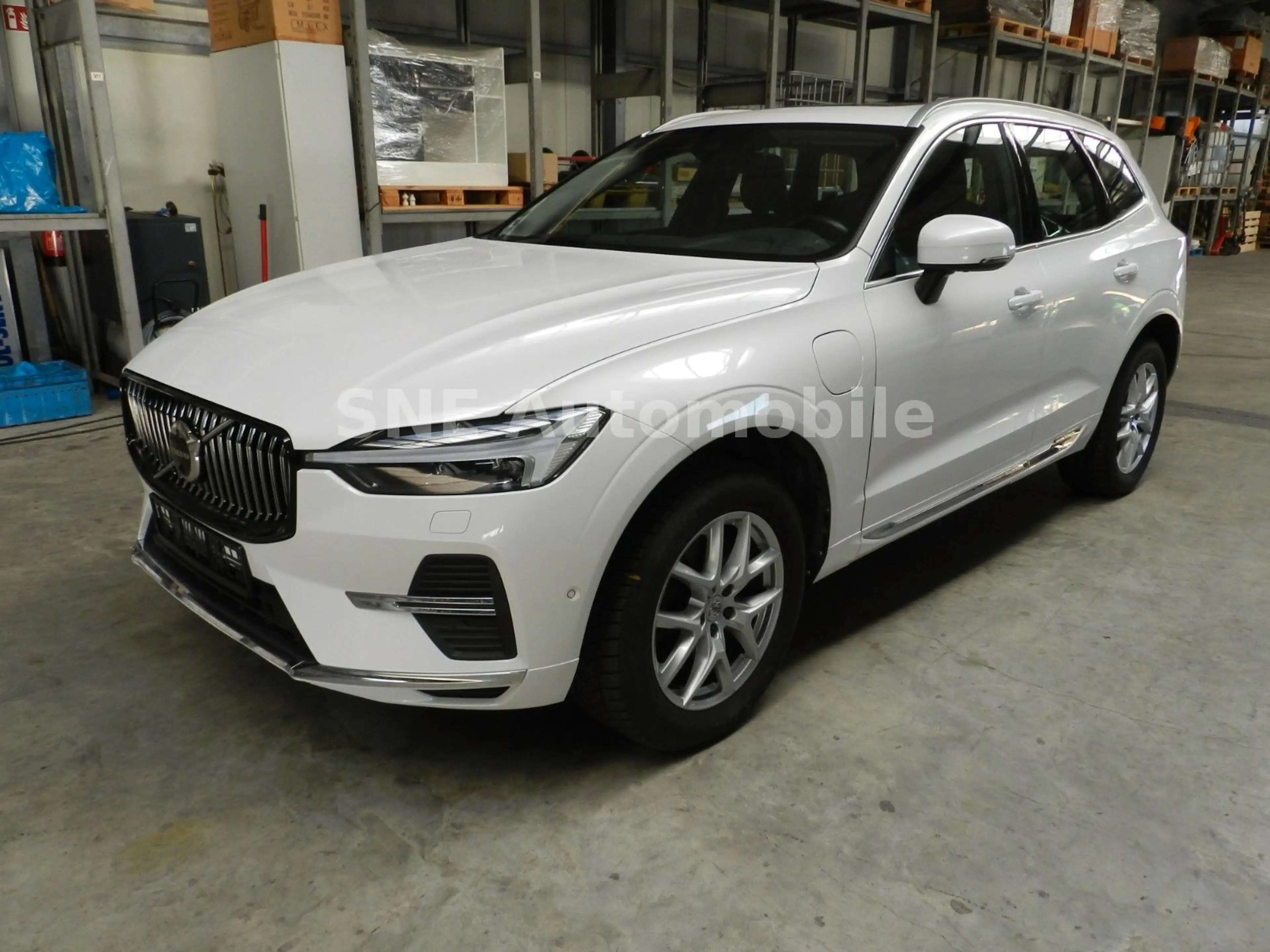 Volvo XC60 Inscription Recharge Plug-In Hybrid AWD