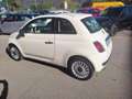 Fiat 500 500 1.2 Lounge Blanc - thumbnail 4