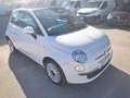 Fiat 500 500 1.2 Lounge Blanc - thumbnail 1