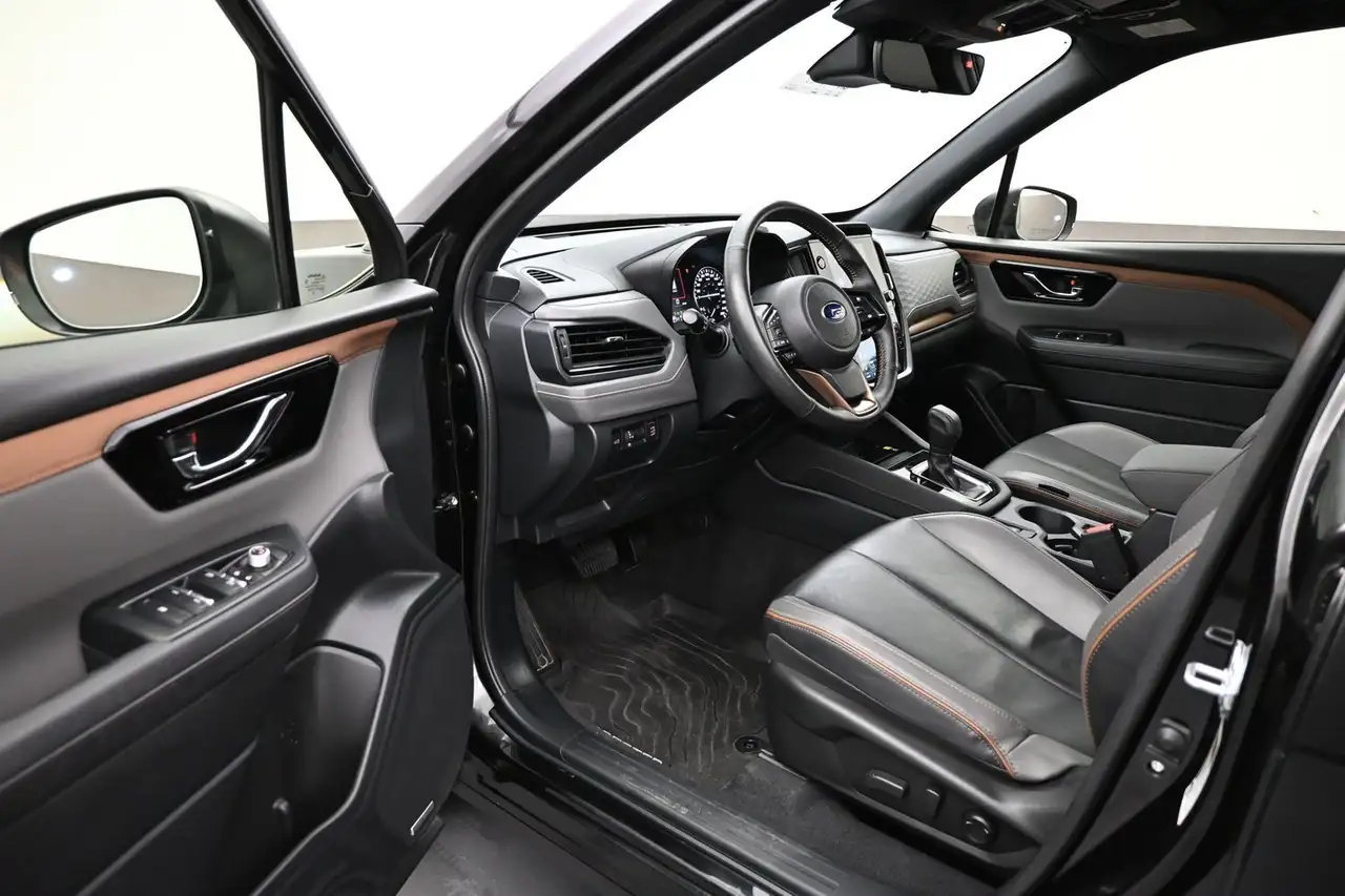Subaru Forester снимка Subaru Forester
