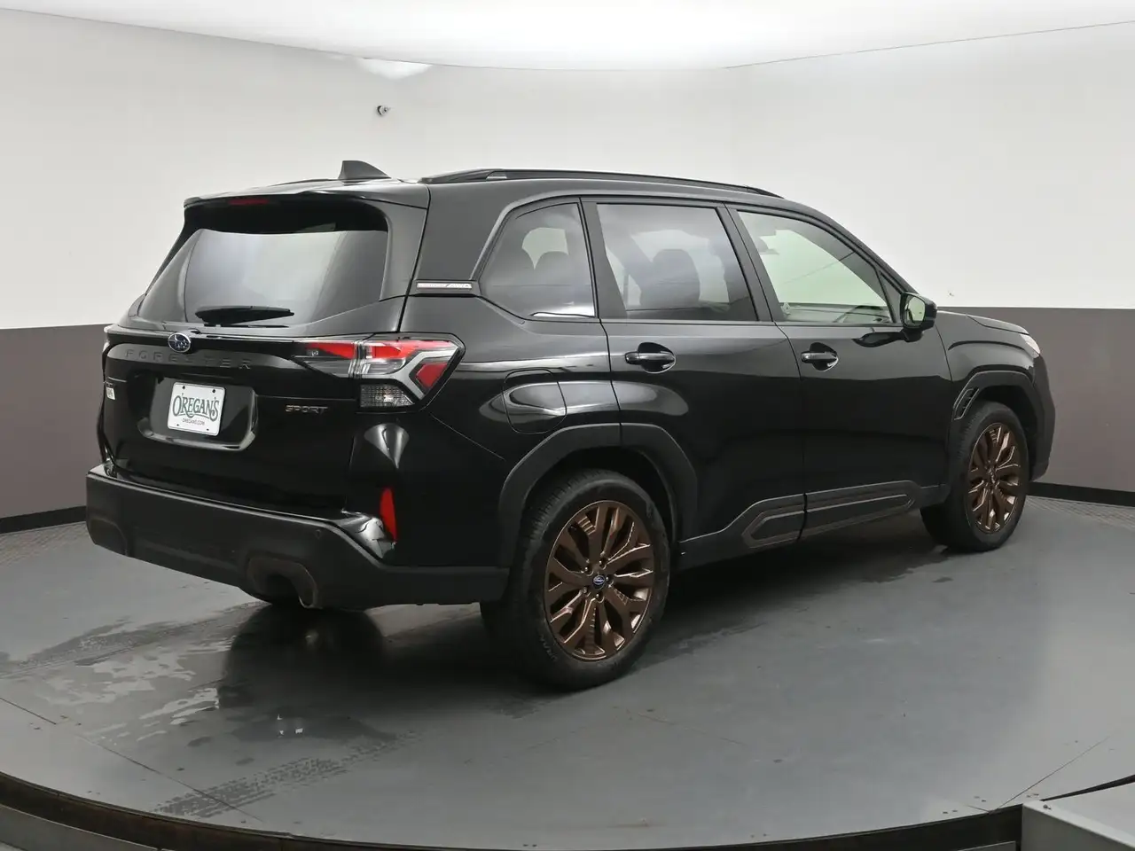Subaru Forester снимка Subaru Forester