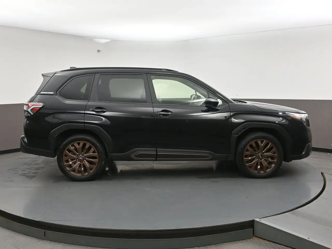 Subaru Forester снимка Subaru Forester