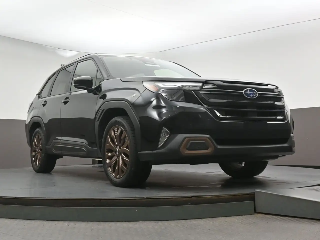 Subaru Forester снимка Subaru Forester