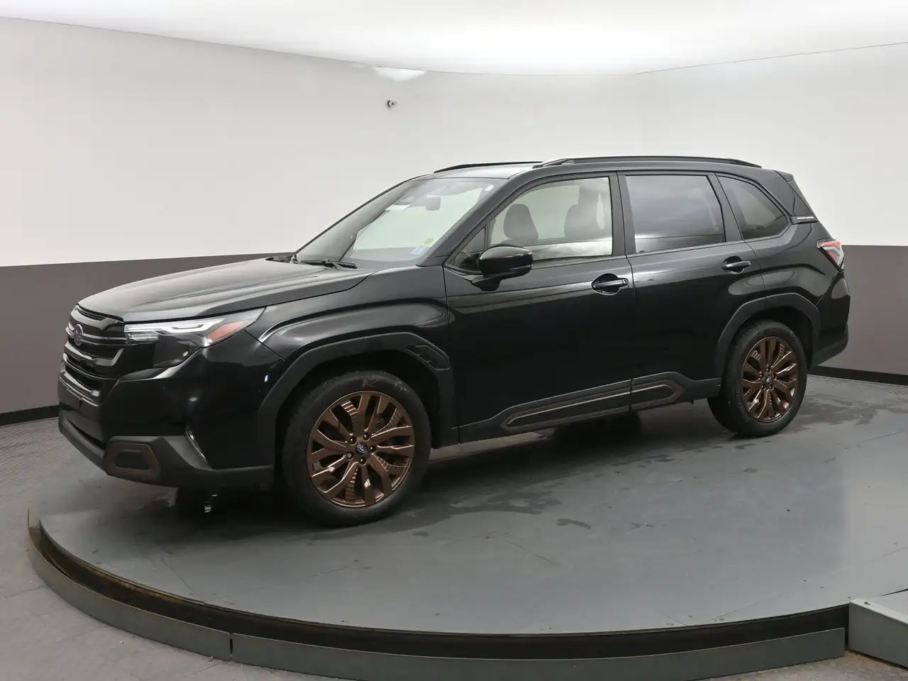 Subaru Forester снимка Subaru Forester