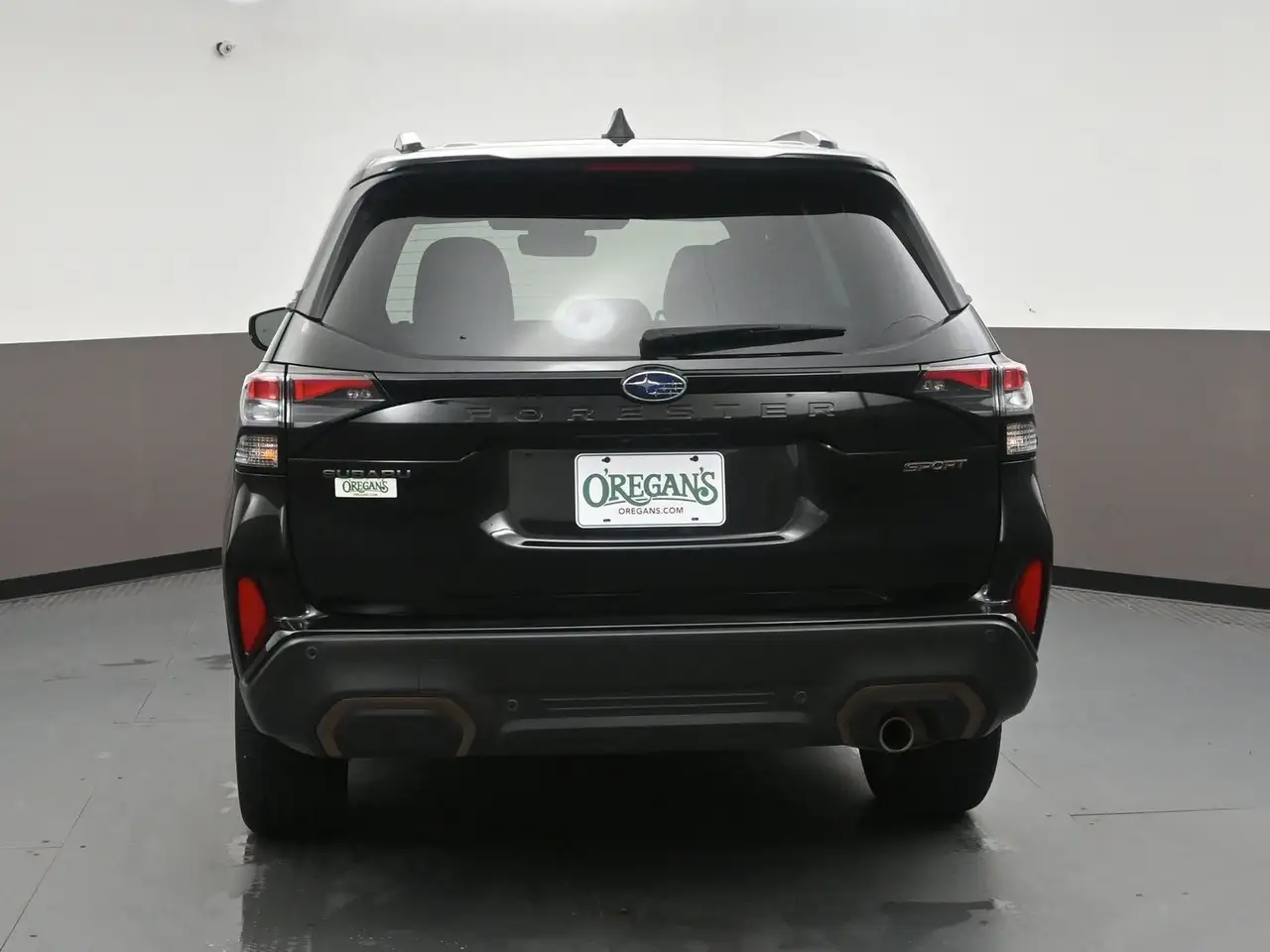Subaru Forester снимка Subaru Forester